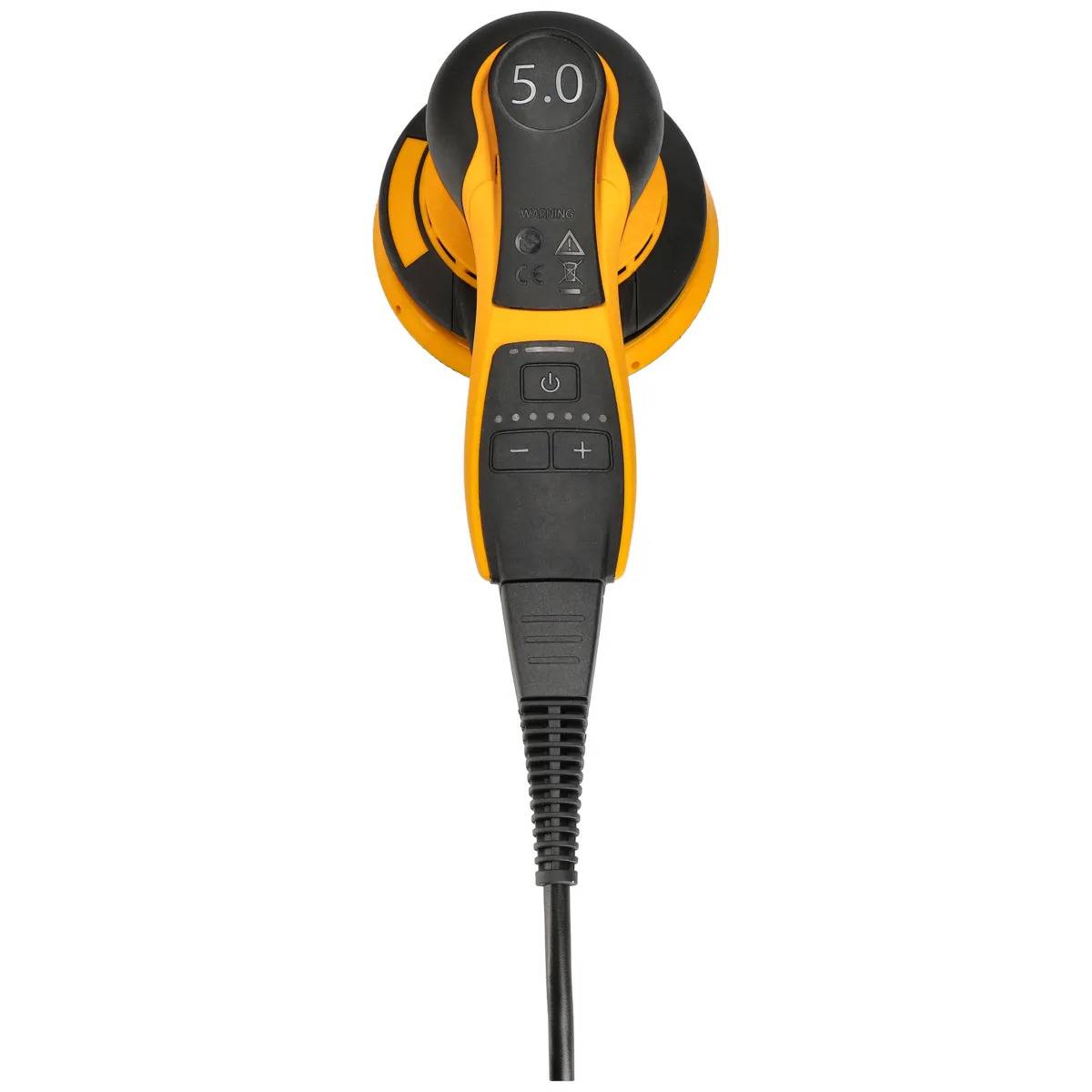 Mirka - Ponceuse orbitale filaire MIRKA Deros II 550 - Ø 125 mm - MID5504044 - Imagen 5