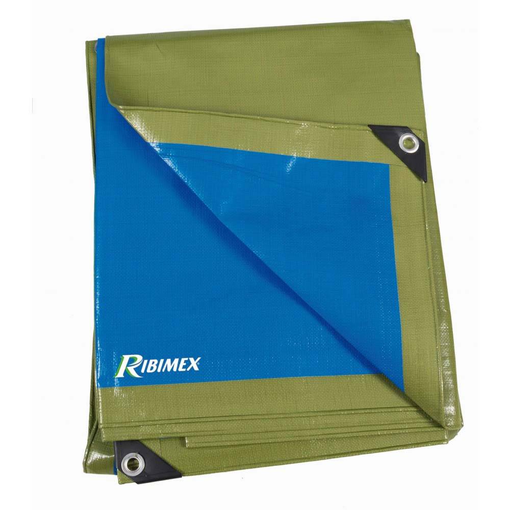 Ribimex - Bâche légère spéciale bois 2x8m