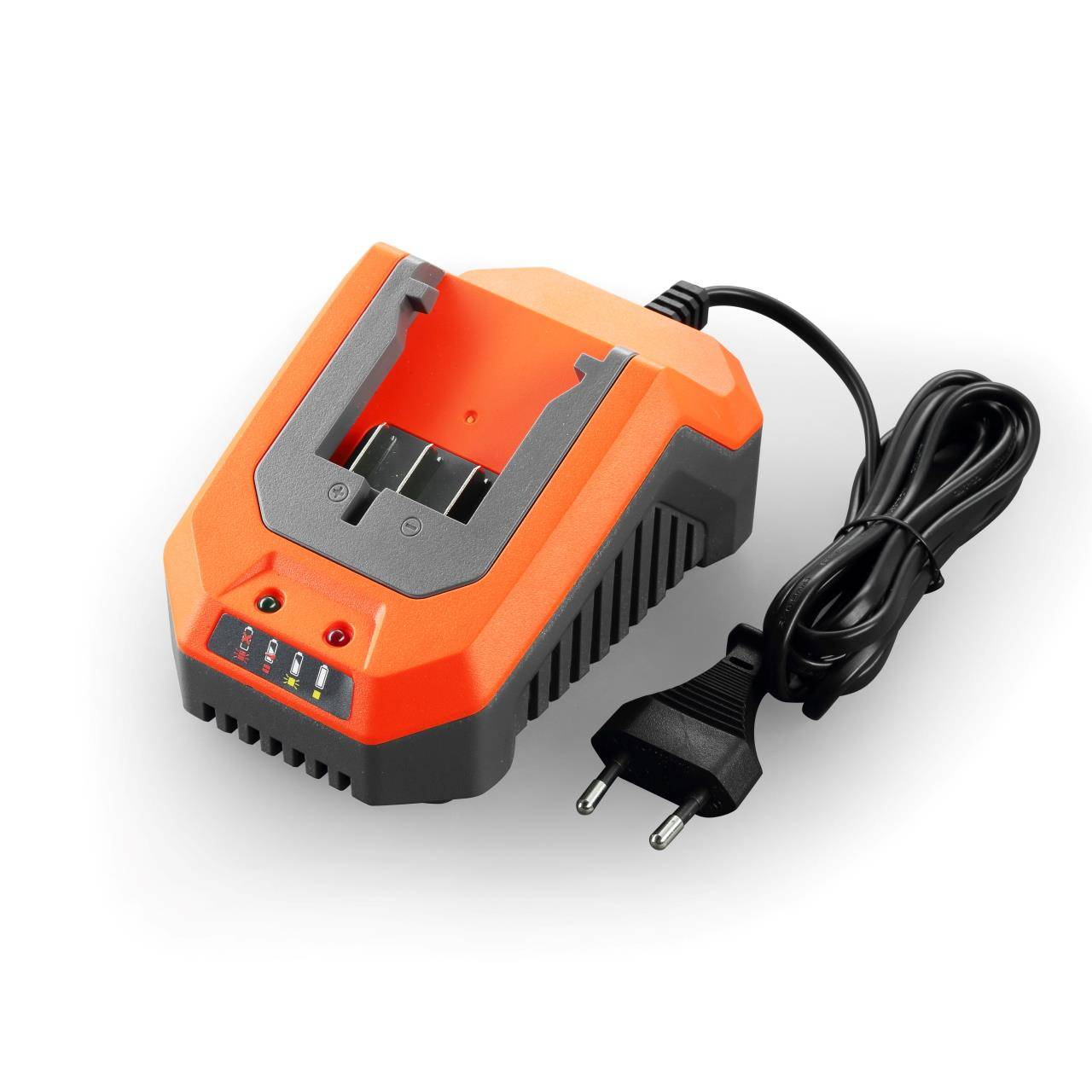 Decapeur thermique batterie - FUXTEC FX-E1HLP20 - 20V 550 degrés C, débit 200L/min - Set batterie et chargeur 2,4A - Image 4