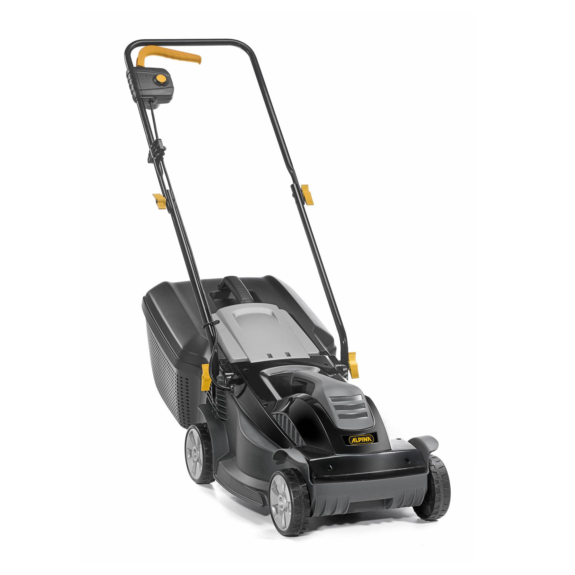 Alpina - Tondeuse électrique Alpina BL 380 E, 1400 W, 38 cm - Image 1