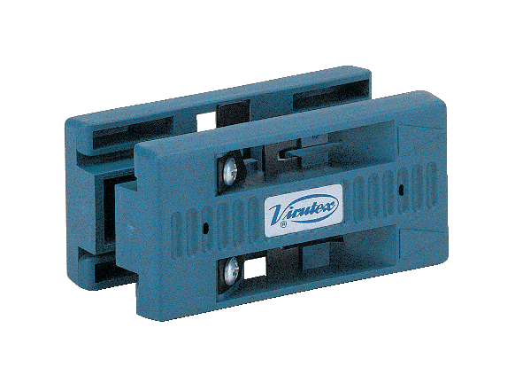 Jeu couteau araseur double coupe VIRUTEX - 2850083 - Imagen 2