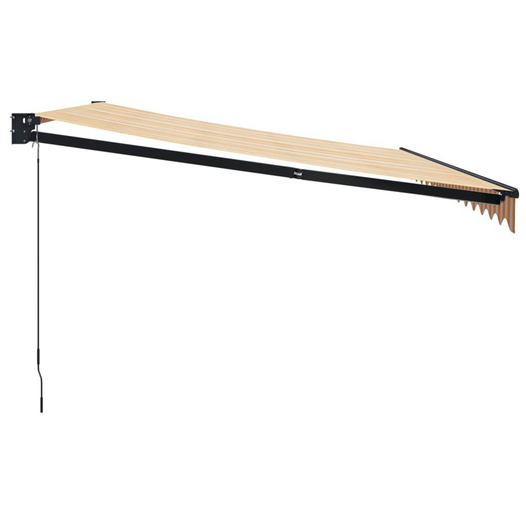 Prolenta Premium - Store banne Piak Jaune 4,5 X 3 - P87210J - Image 4