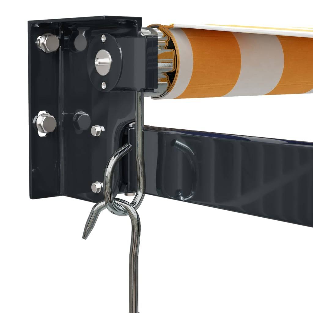 Prolenta Premium - Store banne  Piak Jaune  4,5 X 3 - P87210J - Image 7