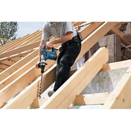 Bosch - Perforateur burineur GBH 4-32 DFR Professional - 900 W - BOSCH - 0611332101 - Image 5