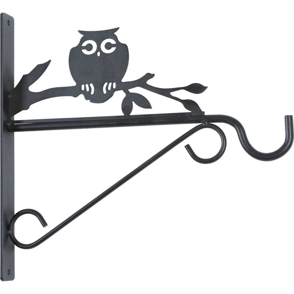 Zolux - Support mural Hiboux pour nourriture oiseaux - Imagen 3