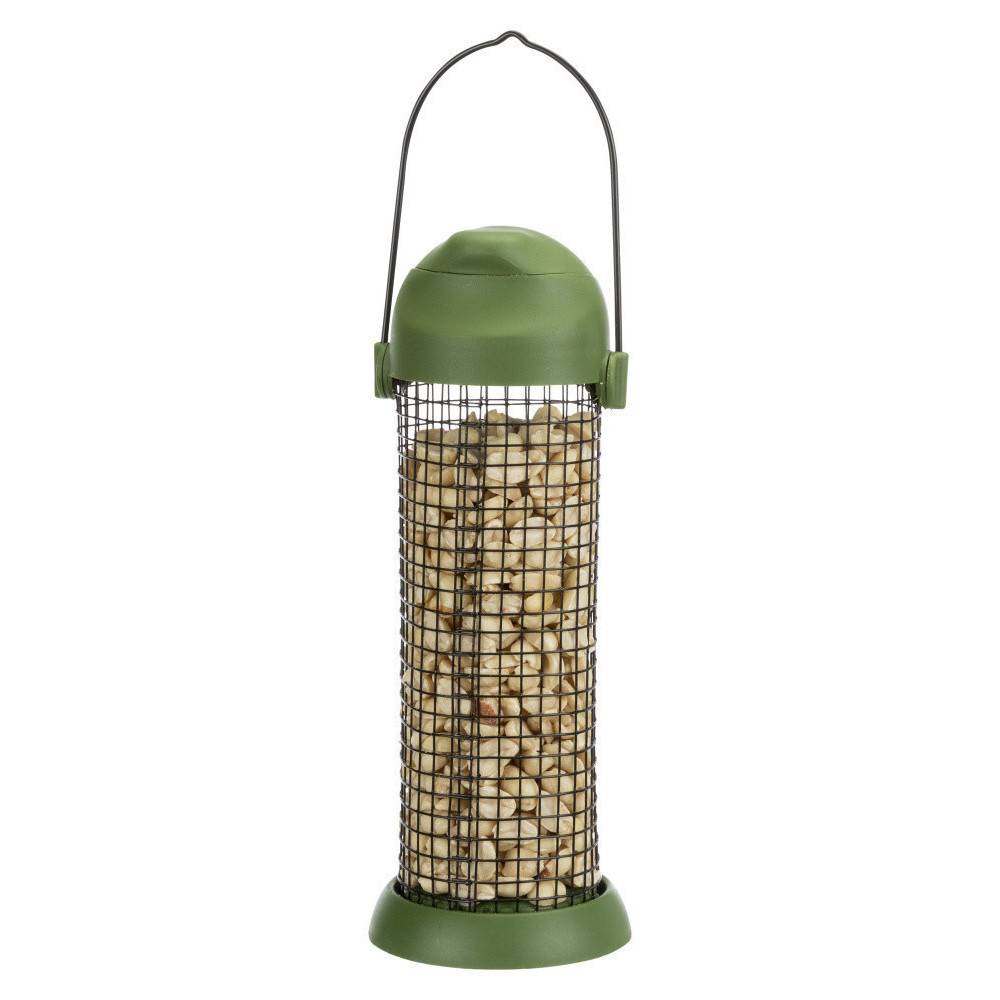 Trixie - Trixie - Distributeur de cacahuètes 500 ml/22 cm pour oiseaux - Imagen 3