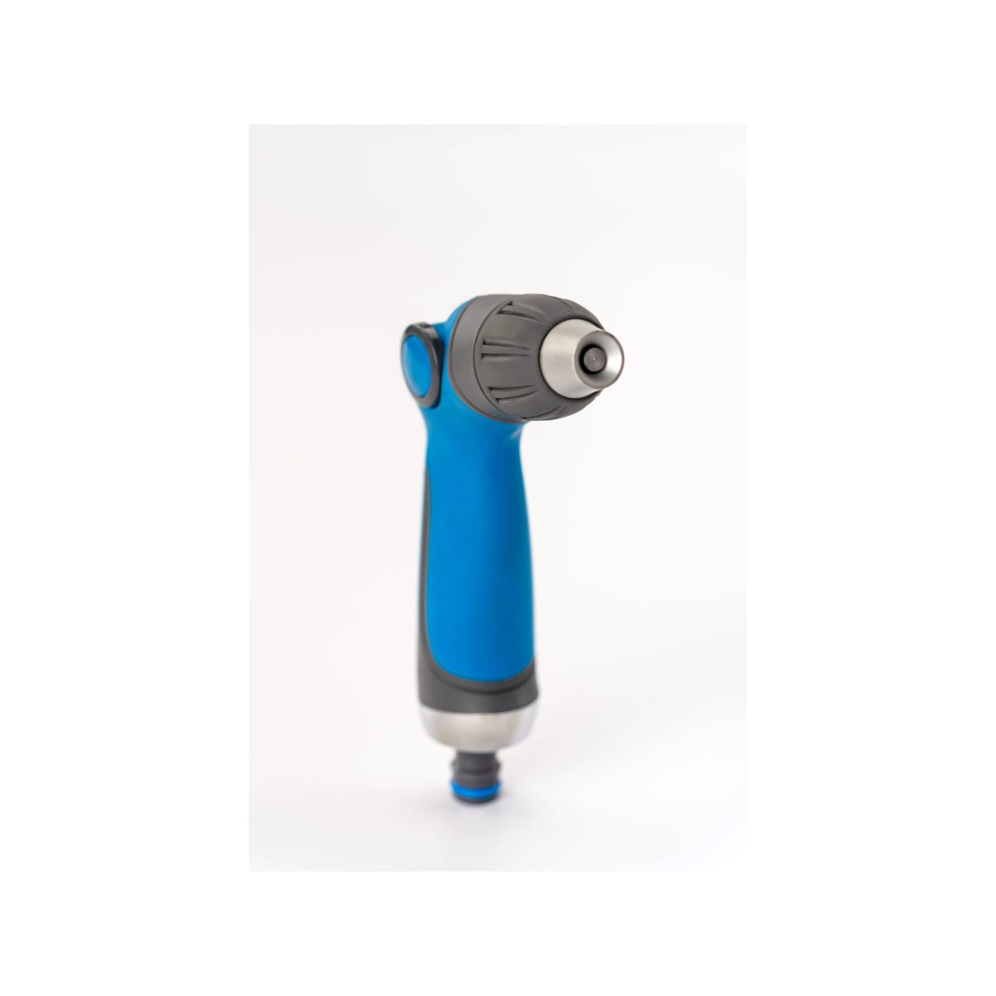 Pistolet d'arrosage et nettoyage - Suan - 3 jets ajustables - Kit complet avec raccords d'arrosage - Imagen 4