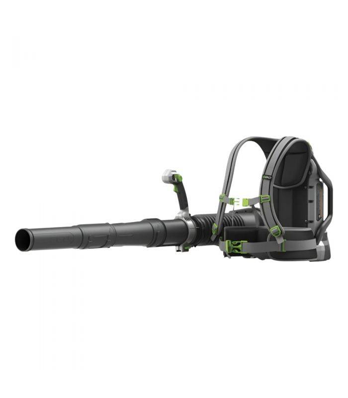 Ego Power + - Pack souffleur professionnel 1020m3 heure batterie dorsale 5ah chargeur rapide Ego Power LB6002E - Imagen 7