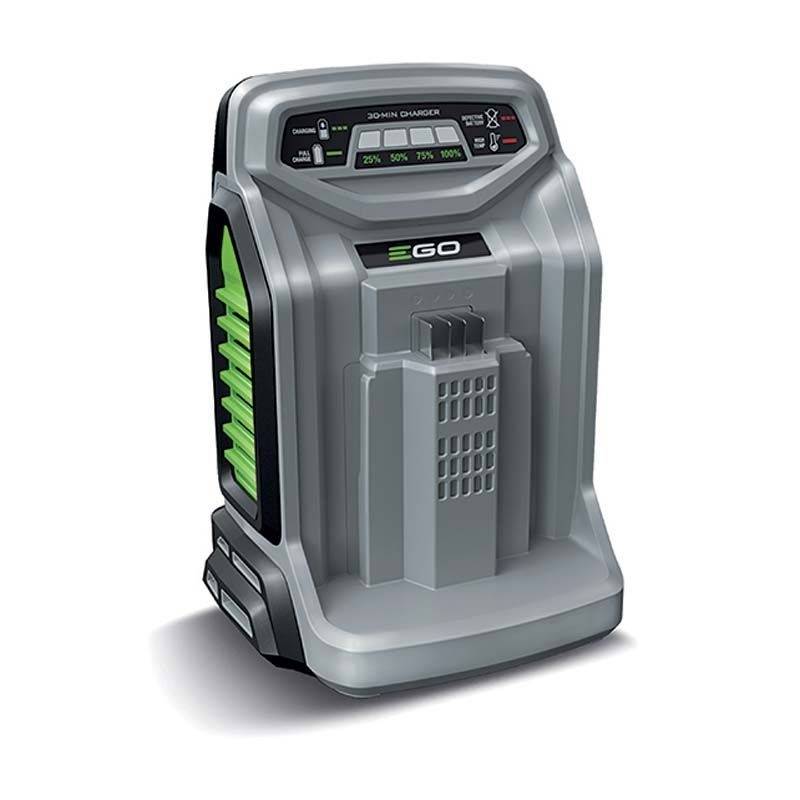 Ego Power + - Pack souffleur professionnel 1020m3 heure batterie dorsale 5ah chargeur rapide Ego Power LB6002E - Imagen 3