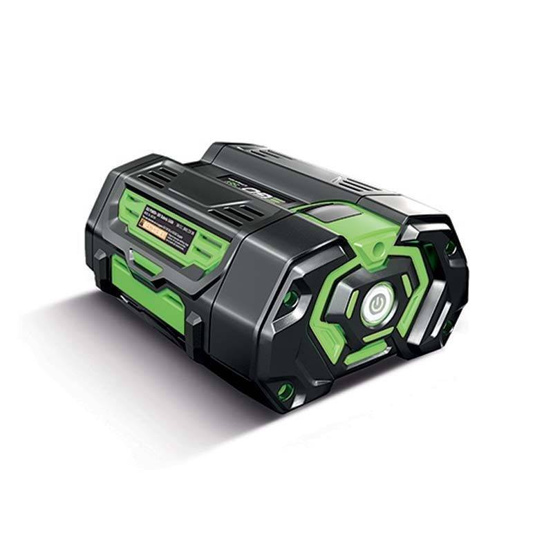 Ego Power + - Pack souffleur professionnel 1020m3 heure batterie dorsale 5ah chargeur rapide Ego Power LB6002E - Imagen 4