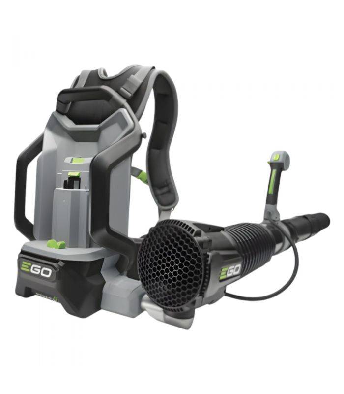 Ego Power + - Pack souffleur professionnel 1020m3 heure batterie dorsale 5ah chargeur rapide Ego Power LB6002E - Imagen 8