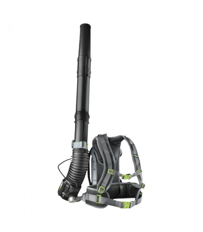 Ego Power + - Pack souffleur professionnel 1020m3 heure batterie dorsale 5ah chargeur rapide Ego Power LB6002E - Imagen 6