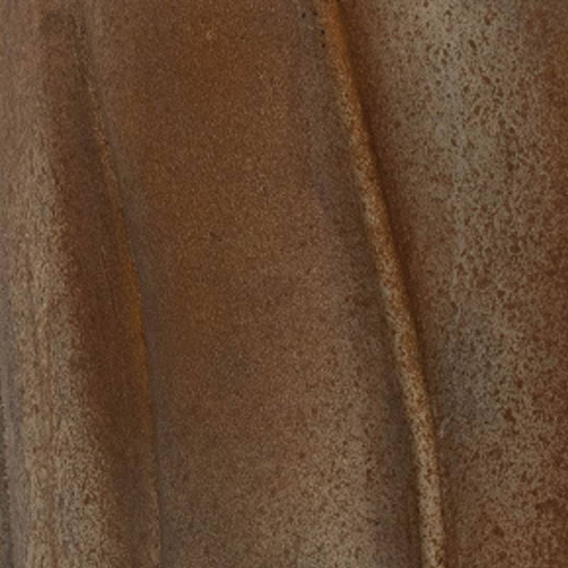 Jardinex - Socle statue pierre reconstituée (60 cm) - Rouille 60 cm - Jardinex - Image 9