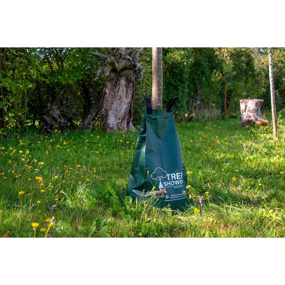 Horizont - Sac d'arrosage d'arbre goutte à goutte 75 litres - Imagen 3