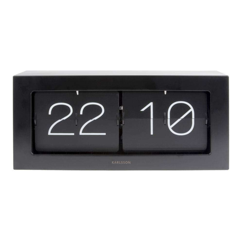 Karlsson - Horloge à poser Flip Box - Imagen 3
