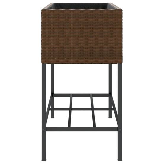 Jardiniere plastique Portland Naturel 90 X 40 X 75 1-personnes - P87211N - Image 6