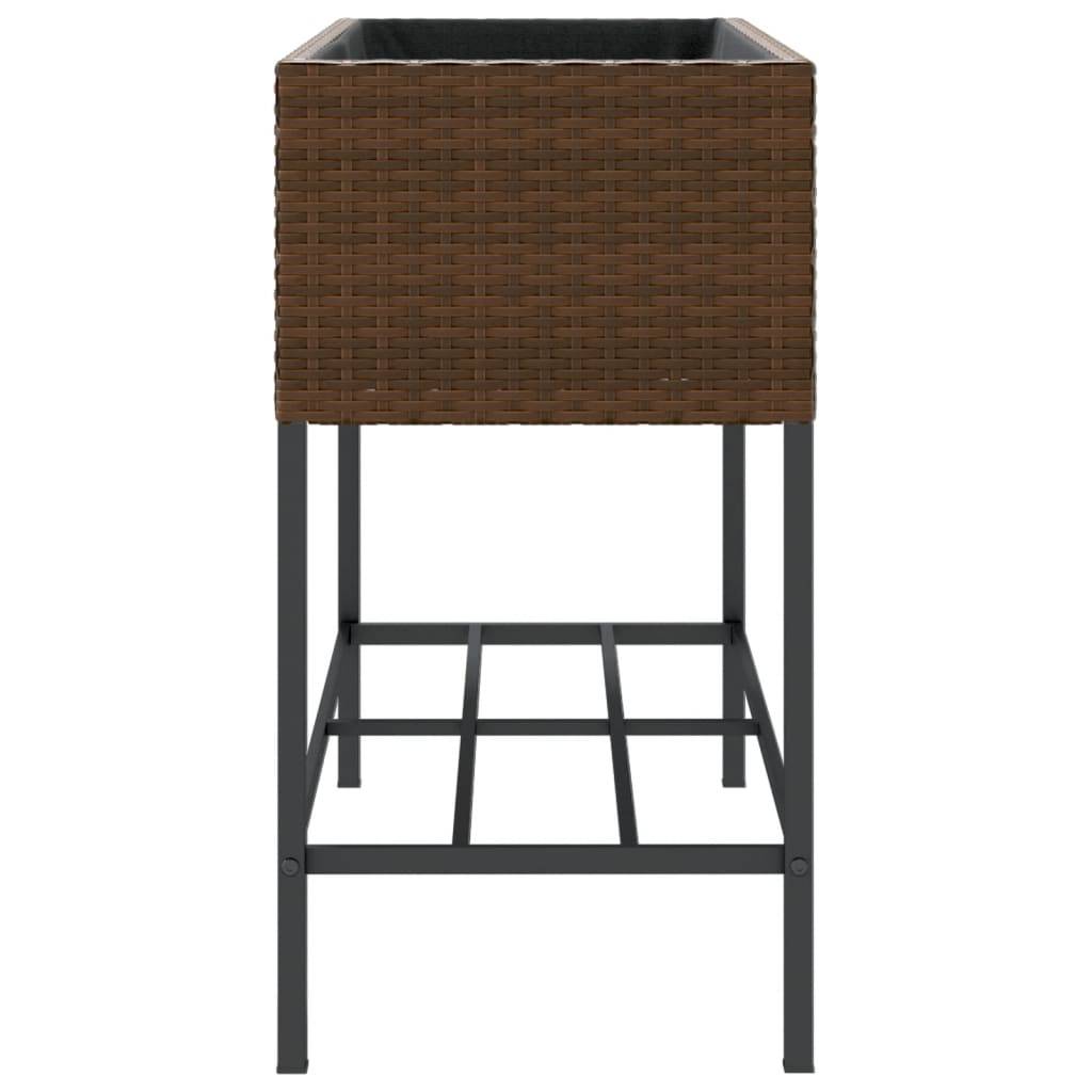 Jardiniere plastique  Portland Naturel  90 X 40 X 75  1-personnes - P87211N - Image 6