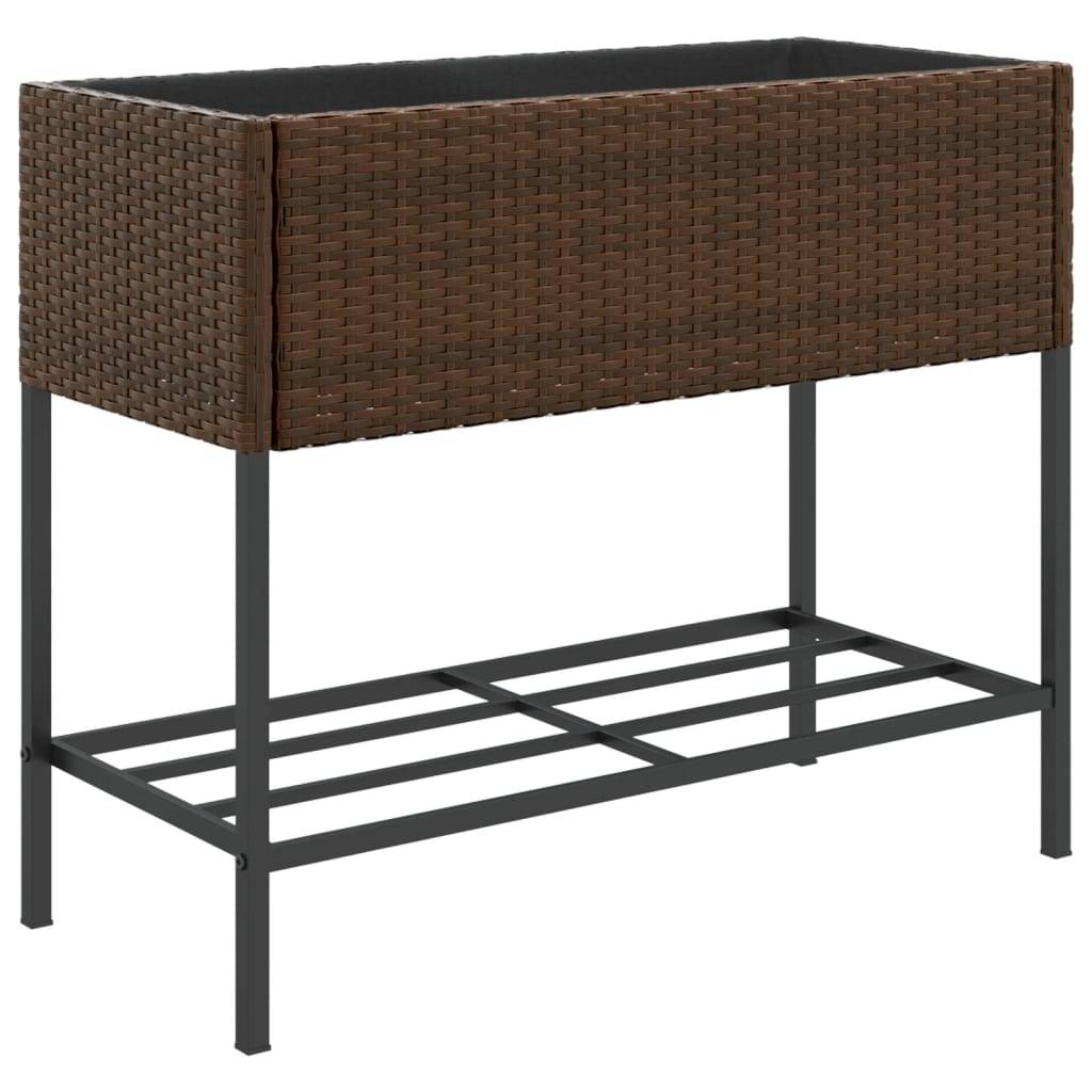 Jardiniere plastique  Portland Naturel  90 X 40 X 75  1-personnes - P87211N - Image 2