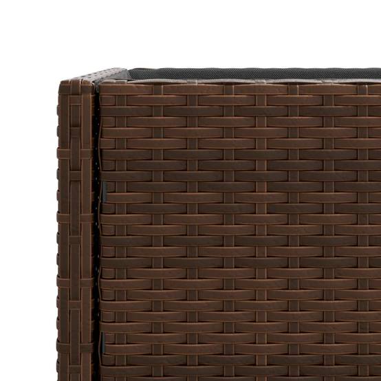 Jardiniere plastique Portland Naturel 90 X 40 X 75 1-personnes - P87211N - Image 10