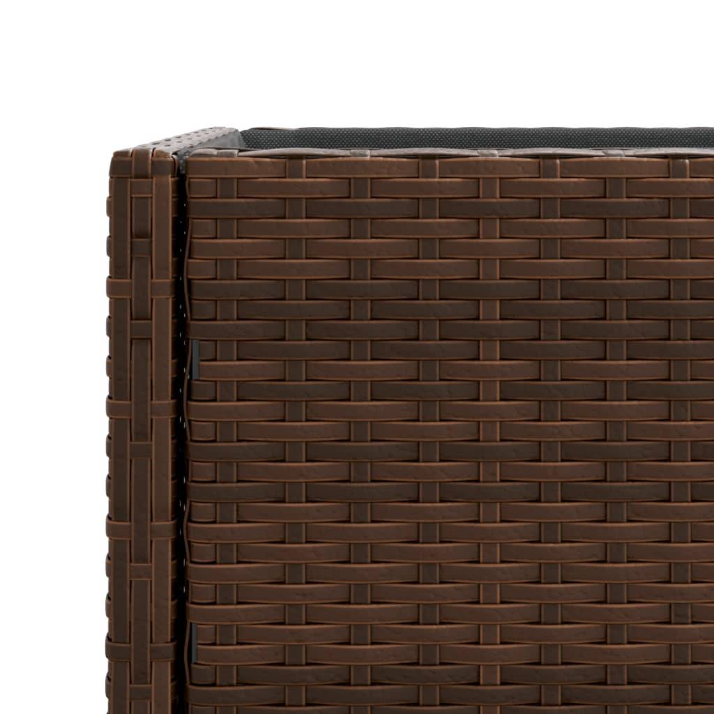 Jardiniere plastique  Portland Naturel  90 X 40 X 75  1-personnes - P87211N - Image 10