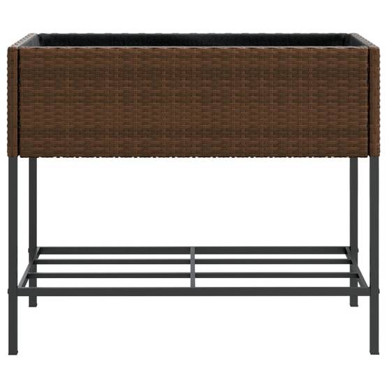 Jardiniere plastique Portland Naturel 90 X 40 X 75 1-personnes - P87211N - Image 5
