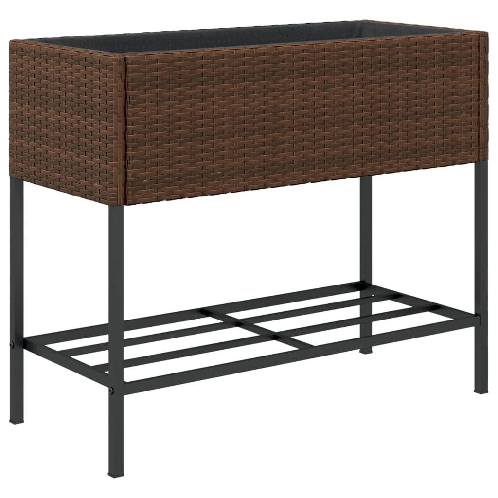 Jardiniere plastique  Portland Naturel  90 X 40 X 75  1-personnes - P87211N - Image 7