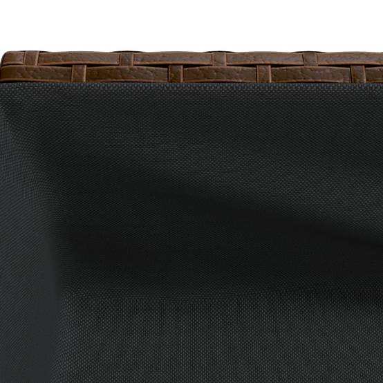 Jardiniere plastique Portland Naturel 90 X 40 X 75 1-personnes - P87211N - Image 9