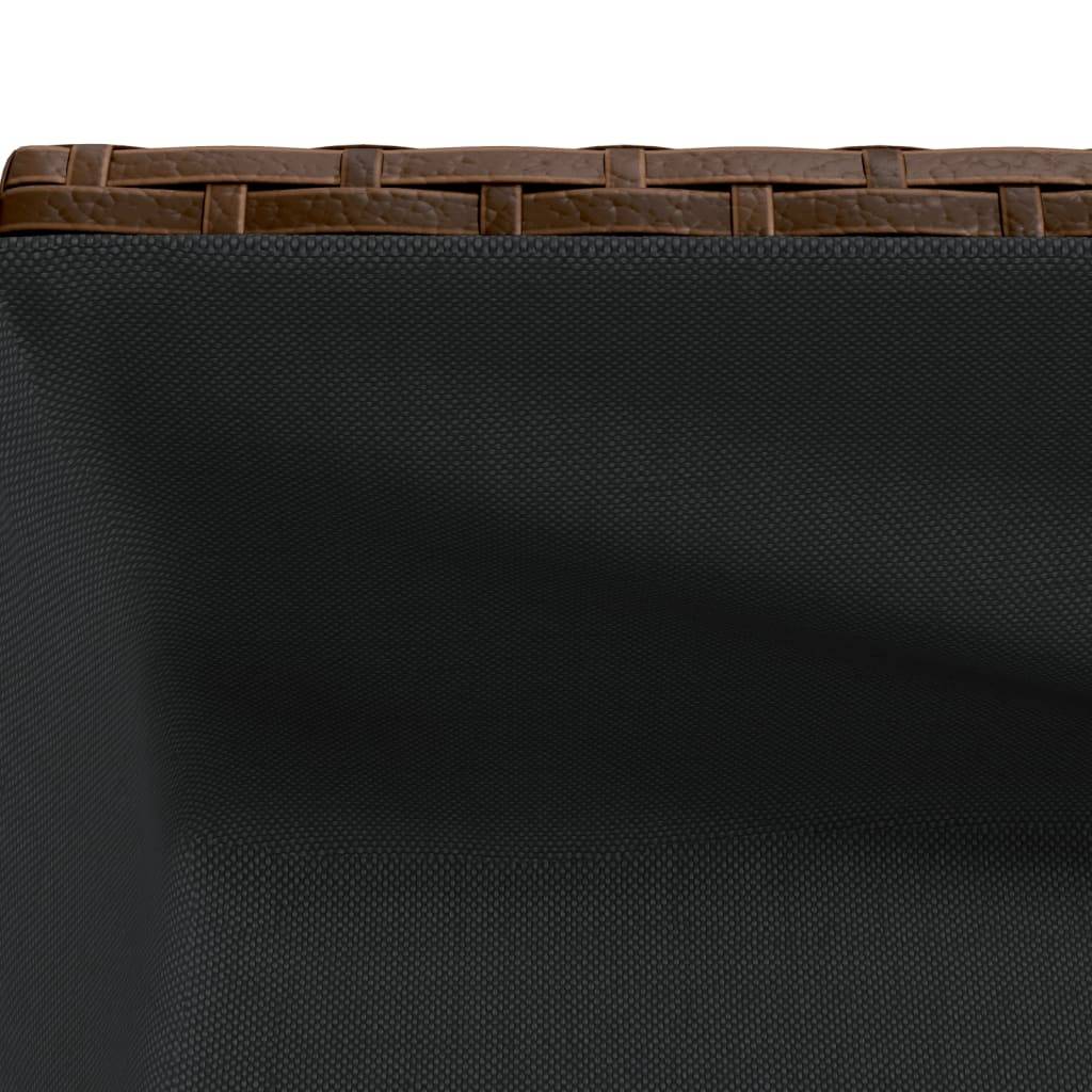 Jardiniere plastique  Portland Naturel  90 X 40 X 75  1-personnes - P87211N - Image 9