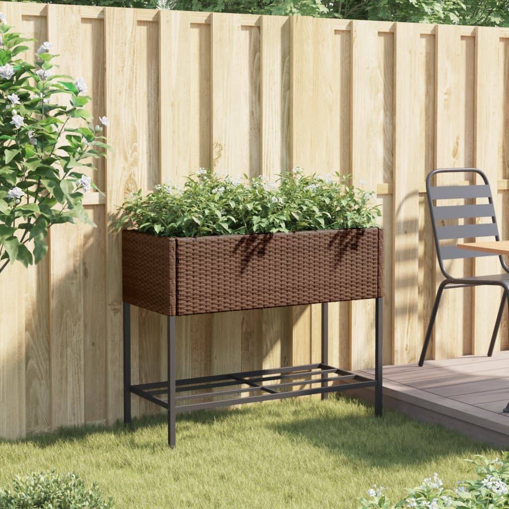 Jardiniere plastique  Portland Naturel  90 X 40 X 75  1-personnes - P87211N - Image 3