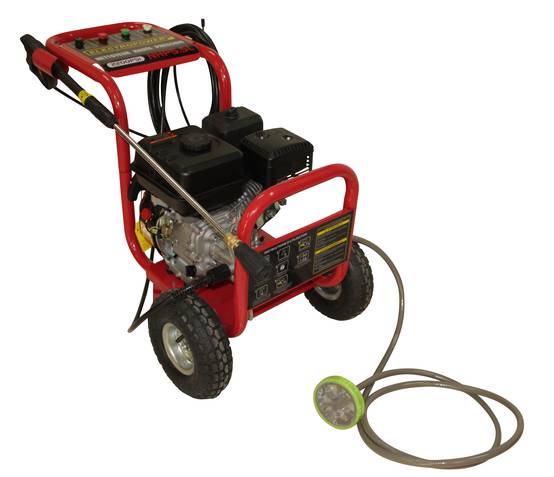 Electropower - Nettoyeur haute pression 5.5 CV - 150 bars - Image 4