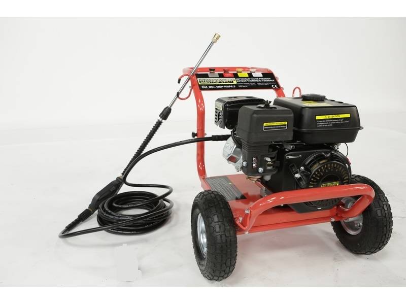 Electropower - Nettoyeur haute pression 5.5 CV - 150 bars - Image 1
