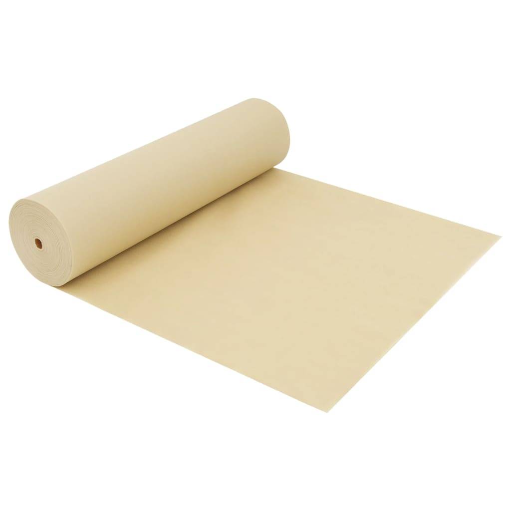 Vidaxl - Toison végétale 70 g/m² 50x1,6 m vidaXL 364860 - Image 5