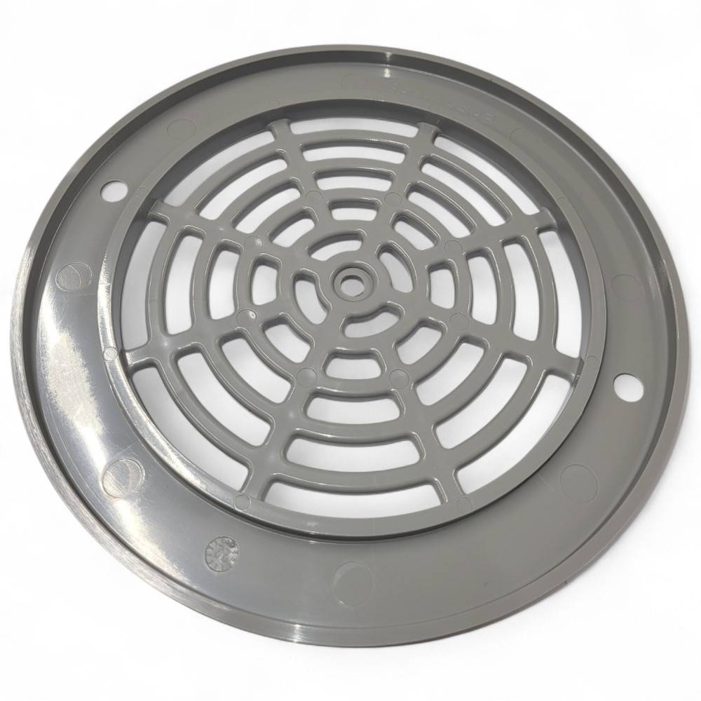 Hayward - Grille bonde de fond de piscine - Gris clair - PDFX9958LG - Hayward - Imagen 2