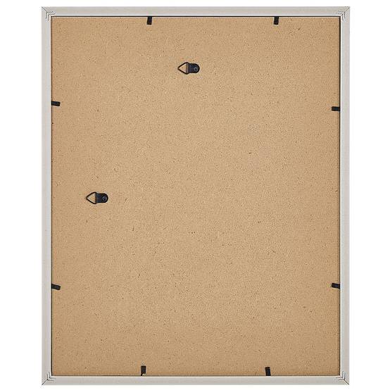 Beliani - Cadre photo MDF Blanc ZINARE - 38x30x2- Beliani - Image 4