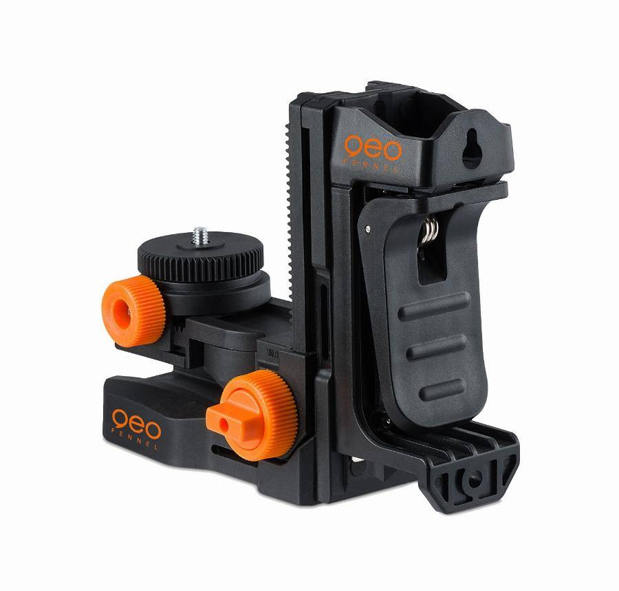 Set support MH 1 + adaptateur WS 1 GEO FENNEL pour lasers - 290555-S01 - Imagen 1