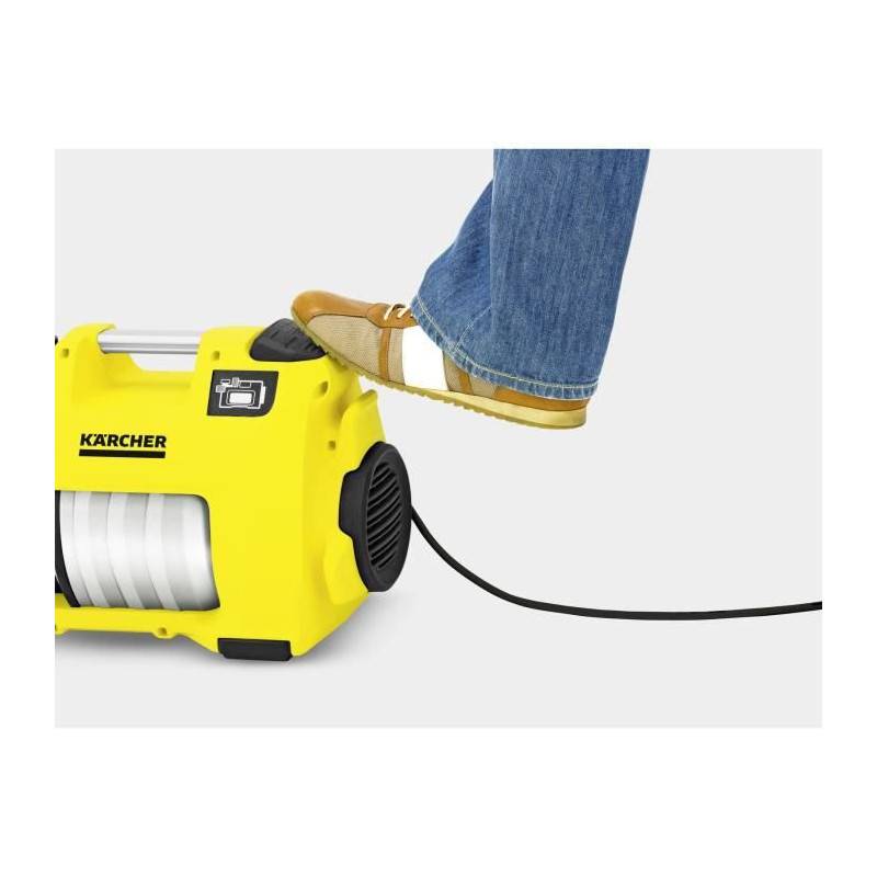 Kärcher - Karcher Pompe Automatique Ou Manuel Bp 7 Home + Garden - Multicellulaire - 5,5 Bars - 1000 W - Imagen 2