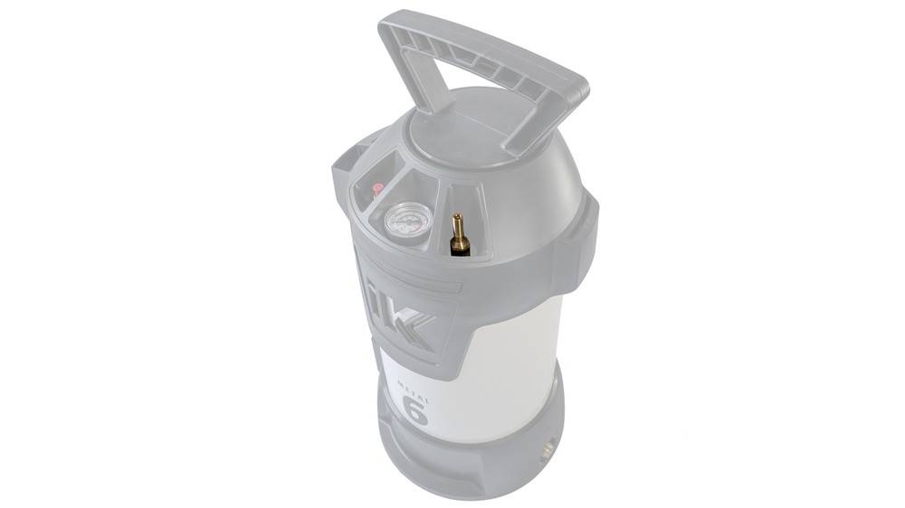 Ik Sprayers - Connecteur air comprimé pour pulvérisateur IK METAL et INOX IK Sprayers - Imagen 2