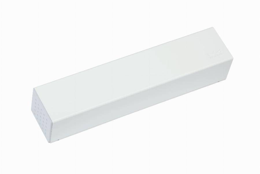Ferme-porte TS93 G25 DORMA - Blanc - Sans bras - Force 2 à 5 - opposé aux paumelles - 43070011 - Imagen 1