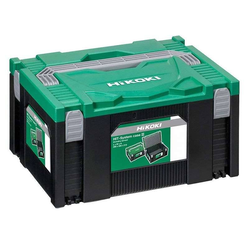 Boîte à outils HIKOKI HIT-System Case III Hikoki - Imagen 2