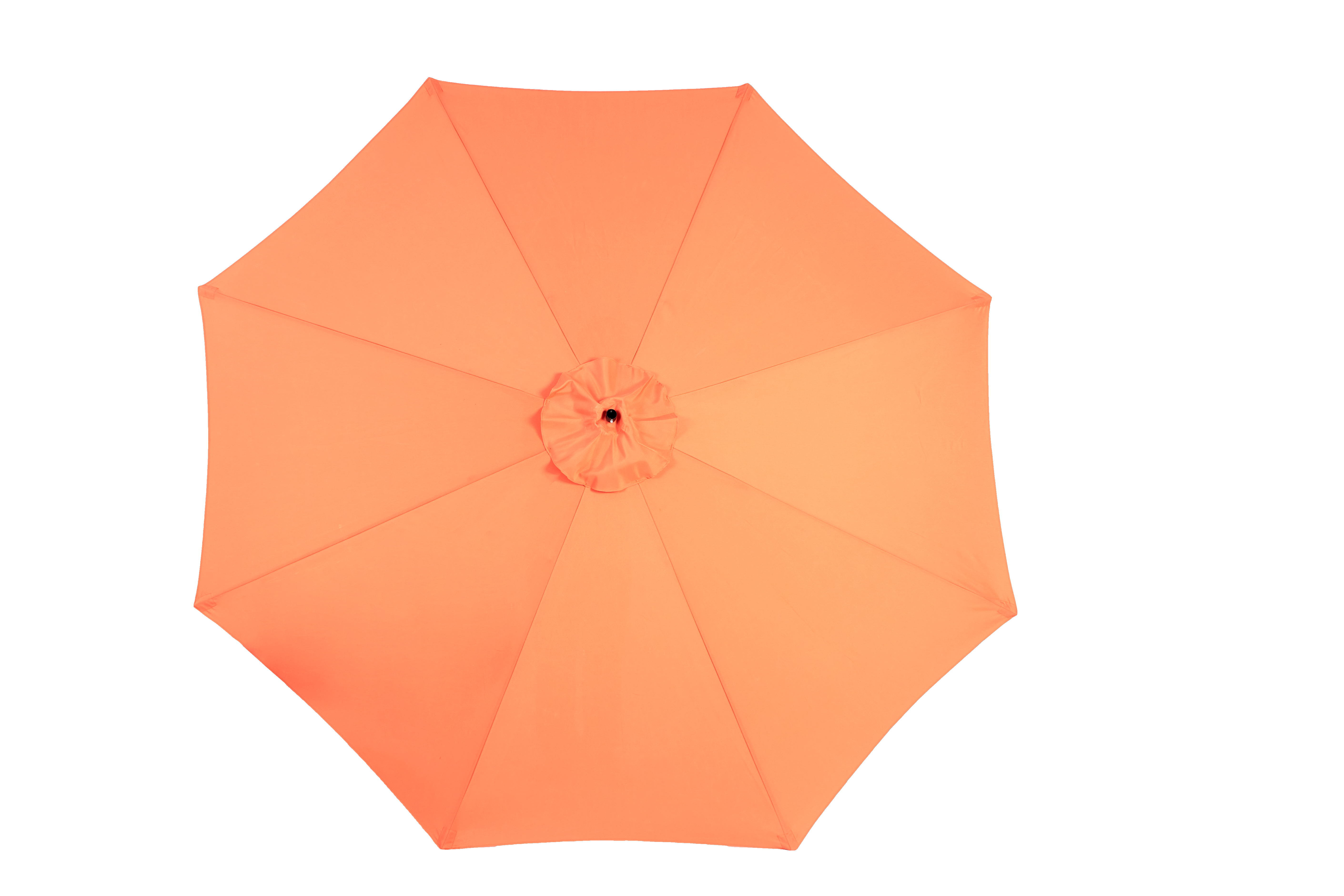PANGIVO - Parasol extérieur rectangulaire double face, acier, oranges, 14.8 x 9.4 x 10.5 cm - PANGIVO - Image 7