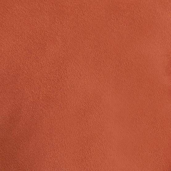 Coussin Déco Chenille "Safina" 40x40cm Ambre - Image 5