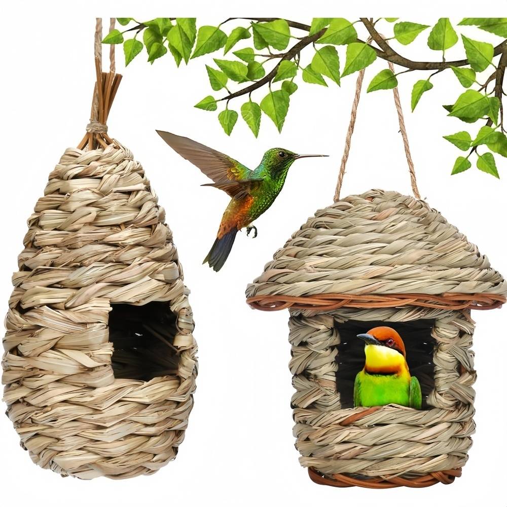 DtopbuyAge - Nid Oiseau Pour Colibris Perruche DtopbuyAge - Image 1