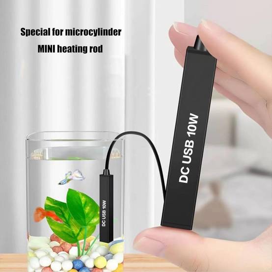 DtopbuyAge - Chauffe-Eau USB Mini pour Aquarium Bureau DtopbuyAge - Image 2