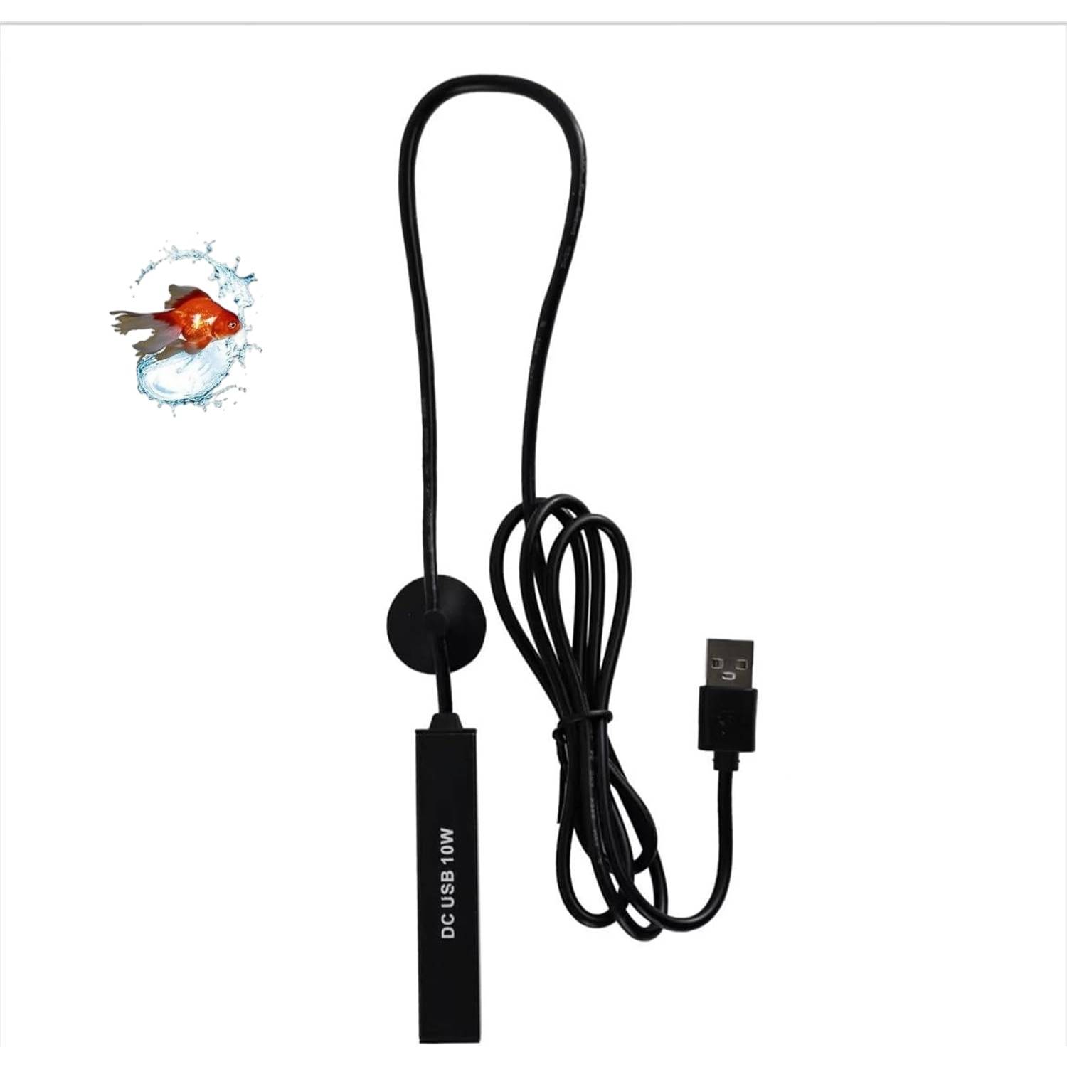 DtopbuyAge - Chauffe-Eau USB Mini pour Aquarium Bureau DtopbuyAge