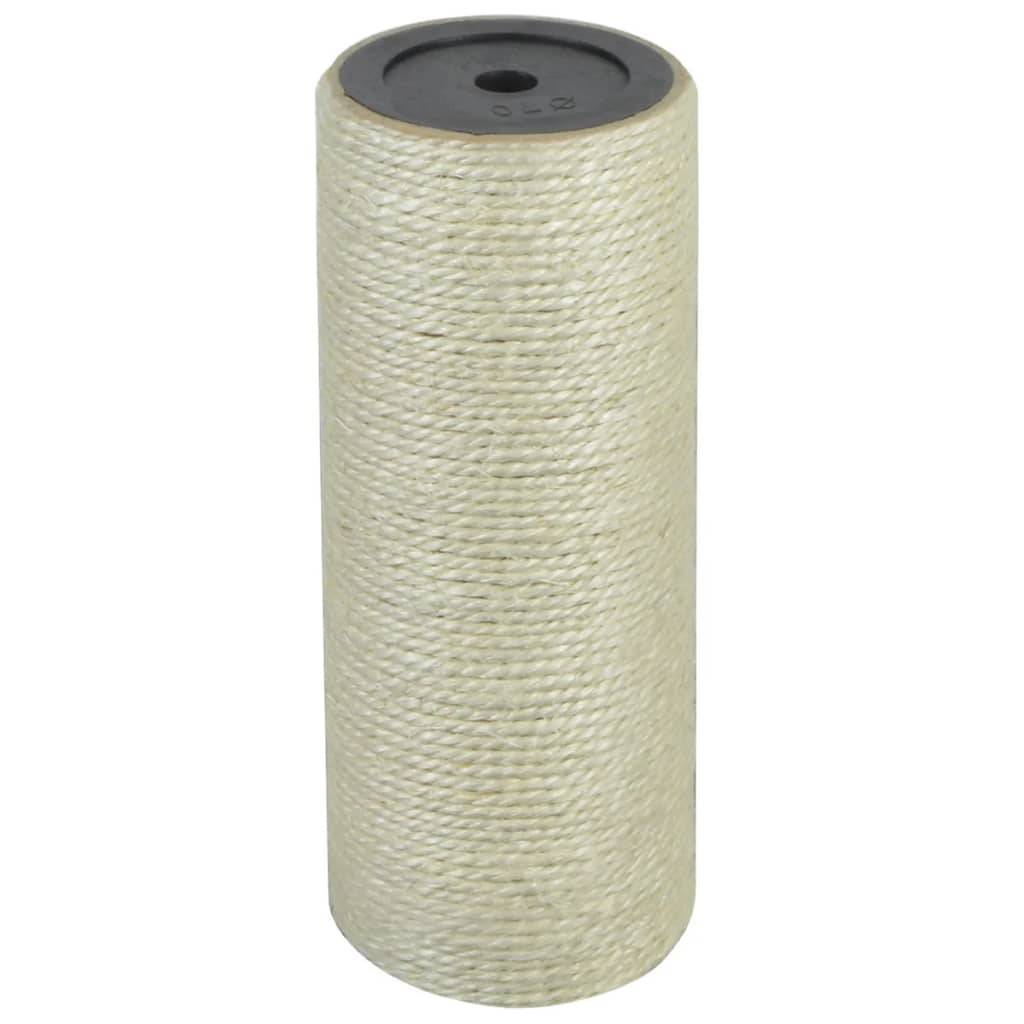 Vidaxl - Griffoir pour chats 8 x 20 cm 10 mm Beige vidaXL 170552 - Image 1