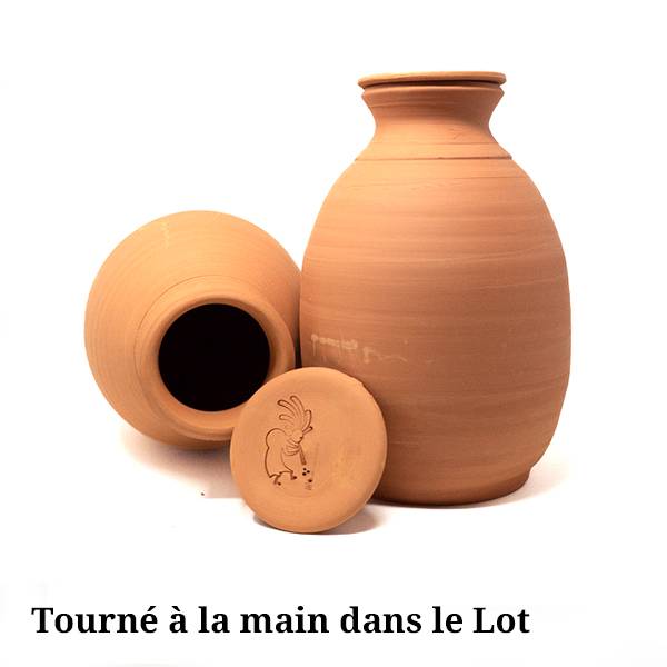 Association Kokopelli - 2 Oyas à enterrer 5 litres - Imagen 1