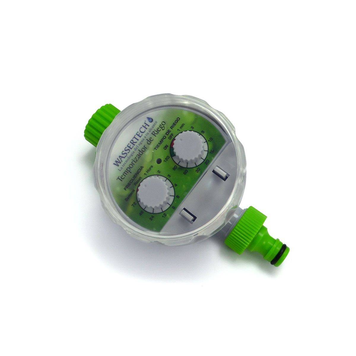 Temporisateur d'arrosage analogique - WASSERTECH - Image 1