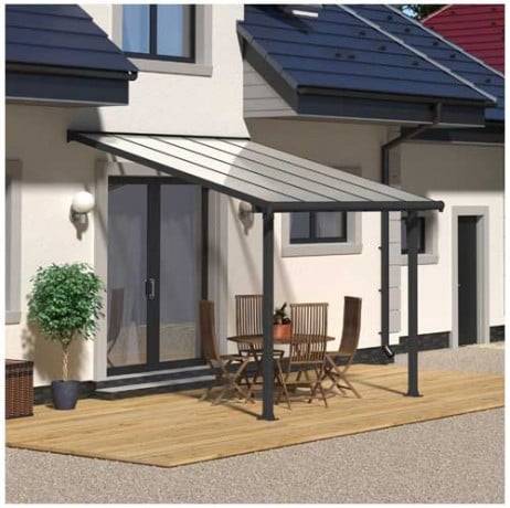 Canopia - Canopia Pergola Olympia 3X3 Blanche - Image 4