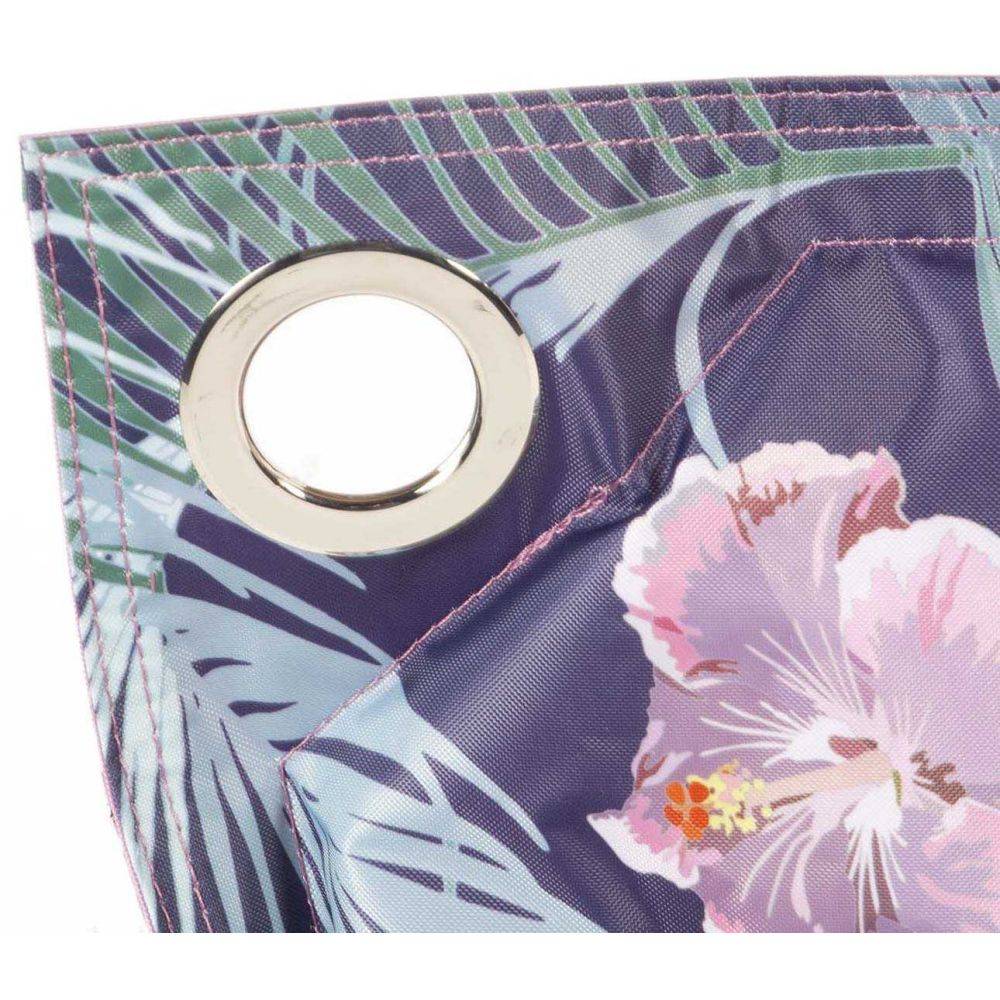Jardindeco - Maxi coussin imprimé intérieur extérieur 110 x 130 cm Pacifica - Imagen 3