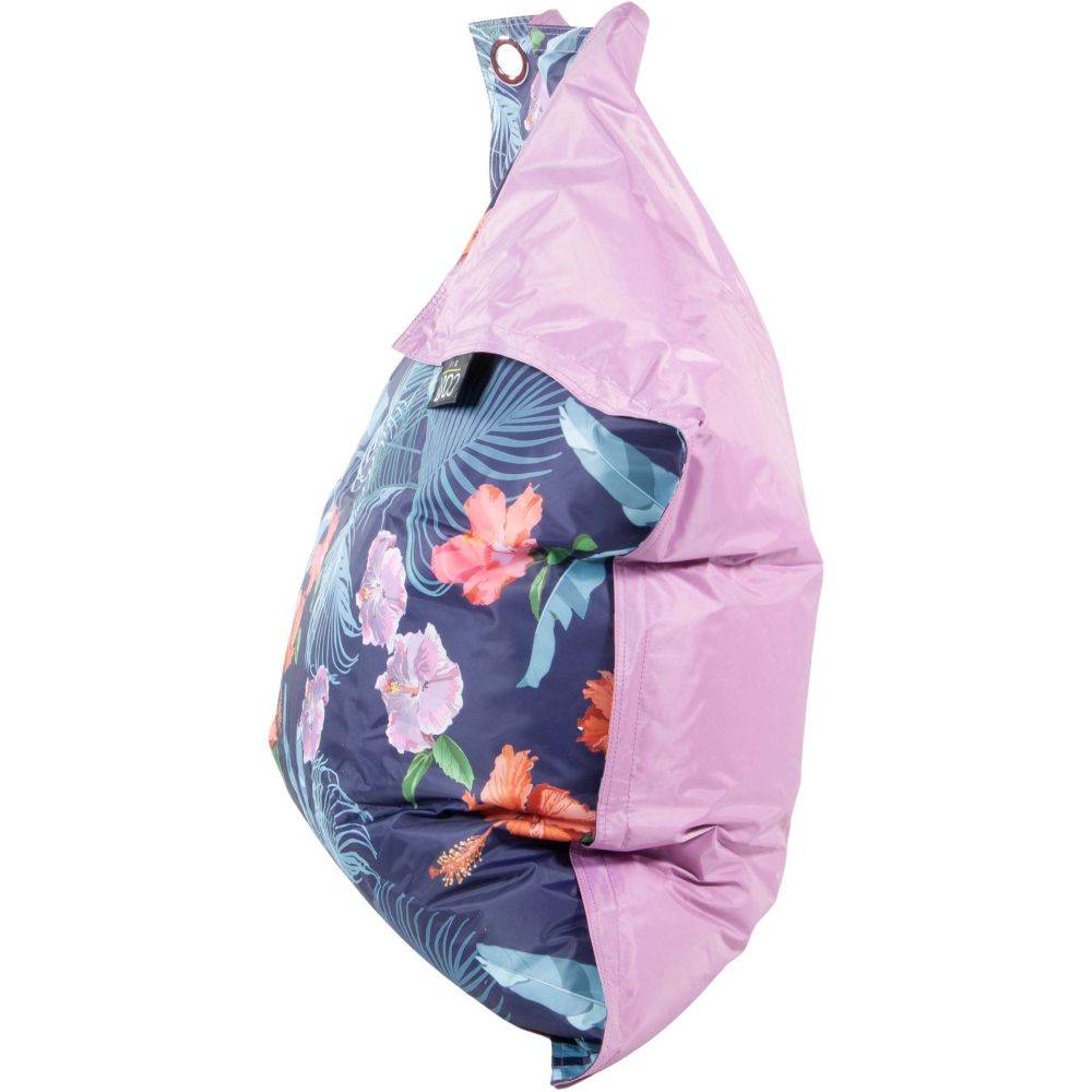 Jardindeco - Maxi coussin imprimé intérieur extérieur 110 x 130 cm Pacifica - Imagen 2